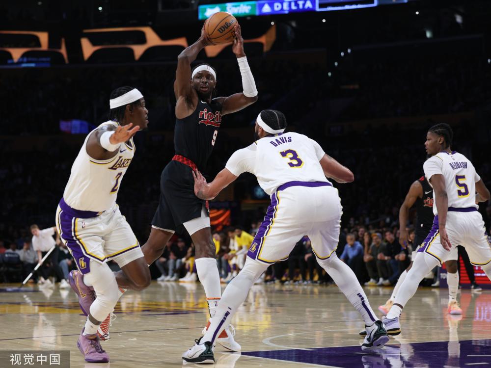 年的NBA